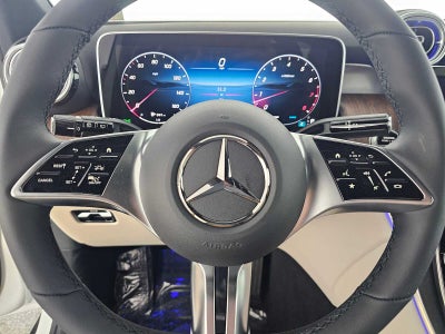 2026 Mercedes-Benz GLC 300 GLC 300