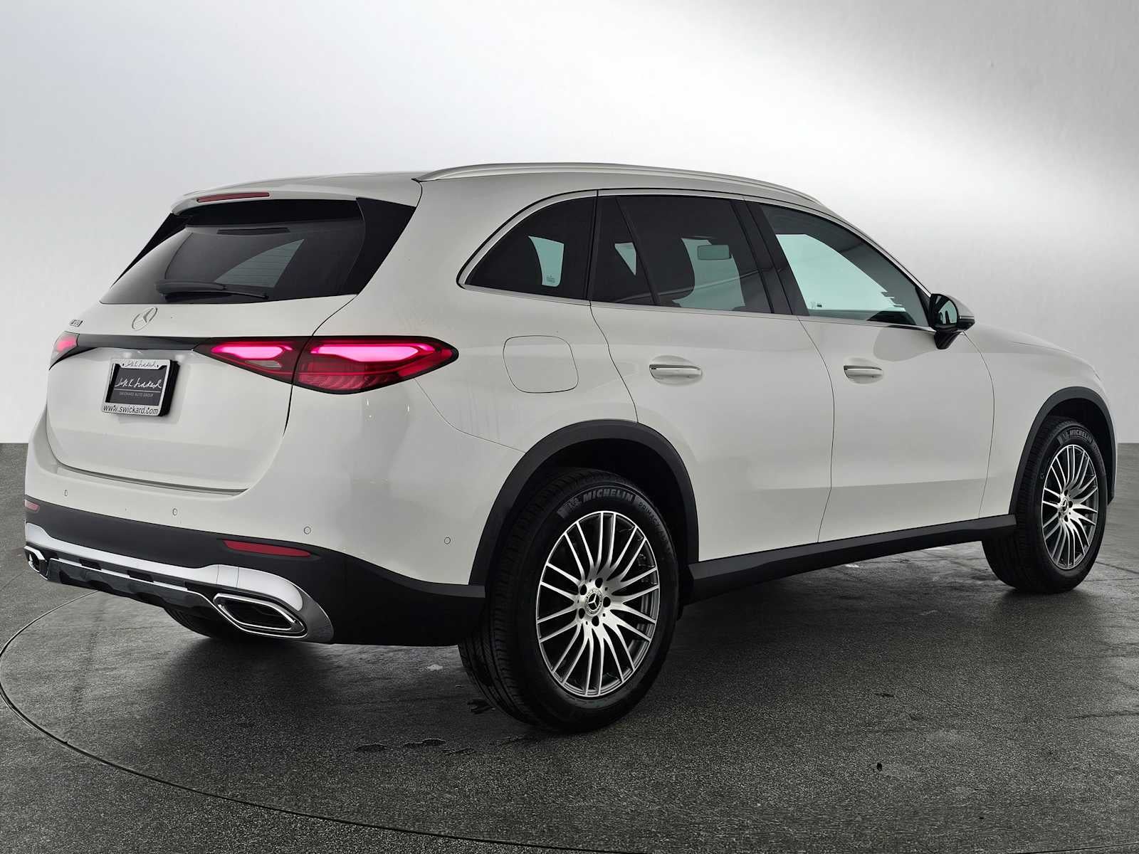 2026 Mercedes-Benz GLC 300 GLC 300