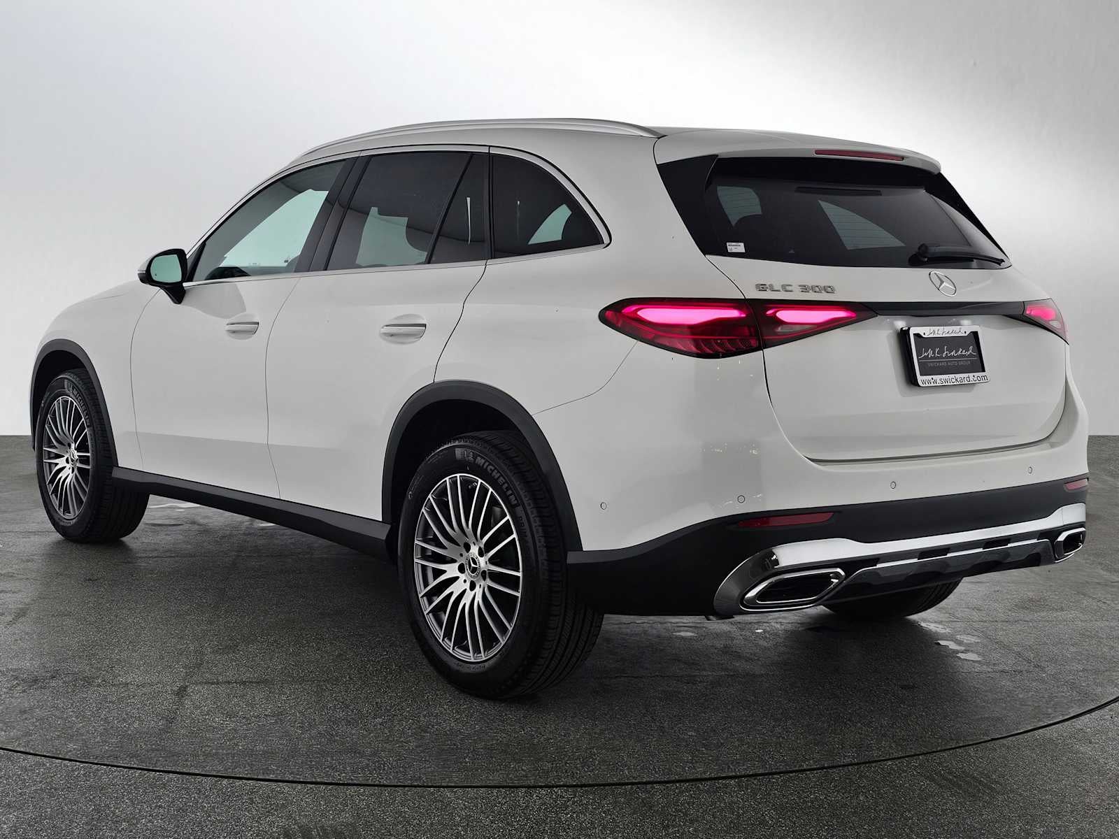 2026 Mercedes-Benz GLC 300 GLC 300