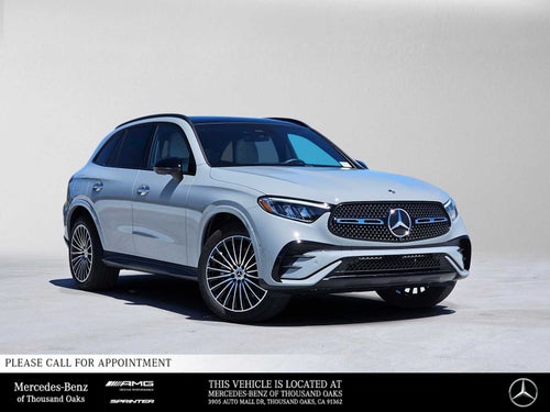 2026 Mercedes-Benz GLC 300 4MATIC® SUV