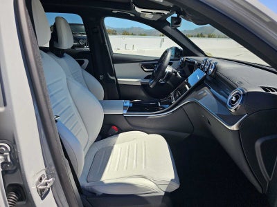 2026 Mercedes-Benz GLC 300 4MATIC® SUV