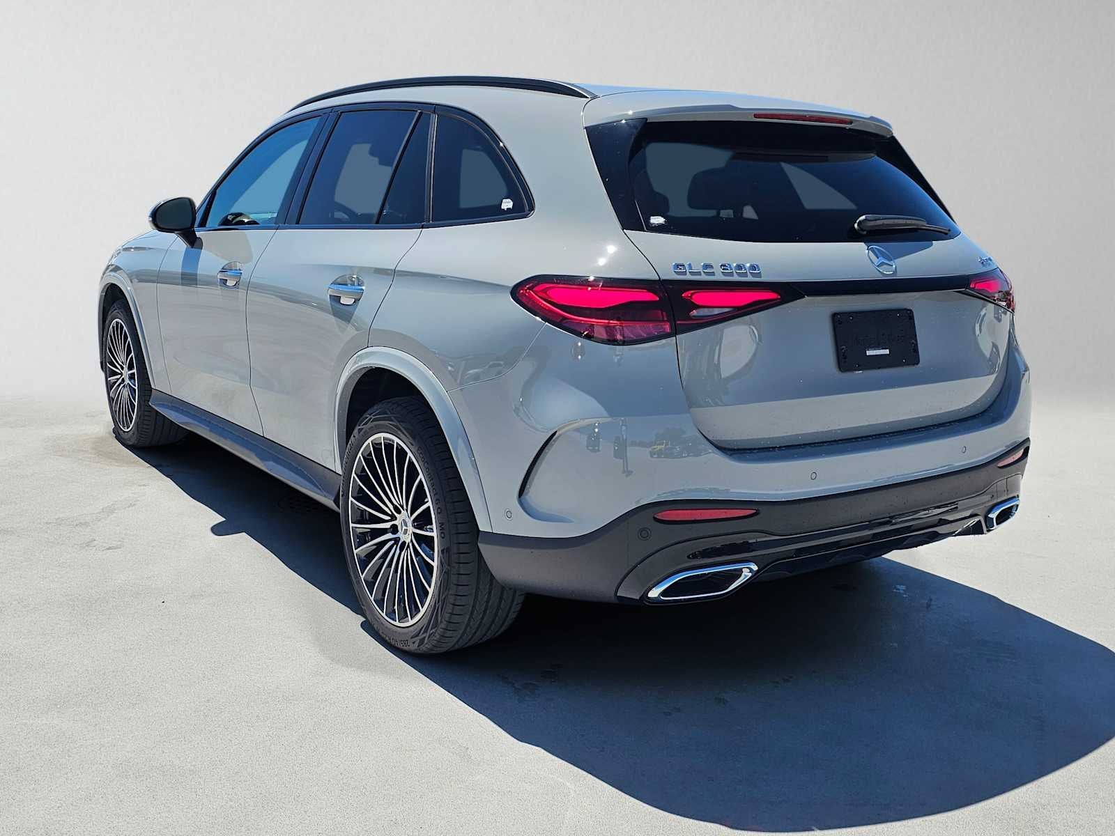 2026 Mercedes-Benz GLC 300 4MATIC® SUV