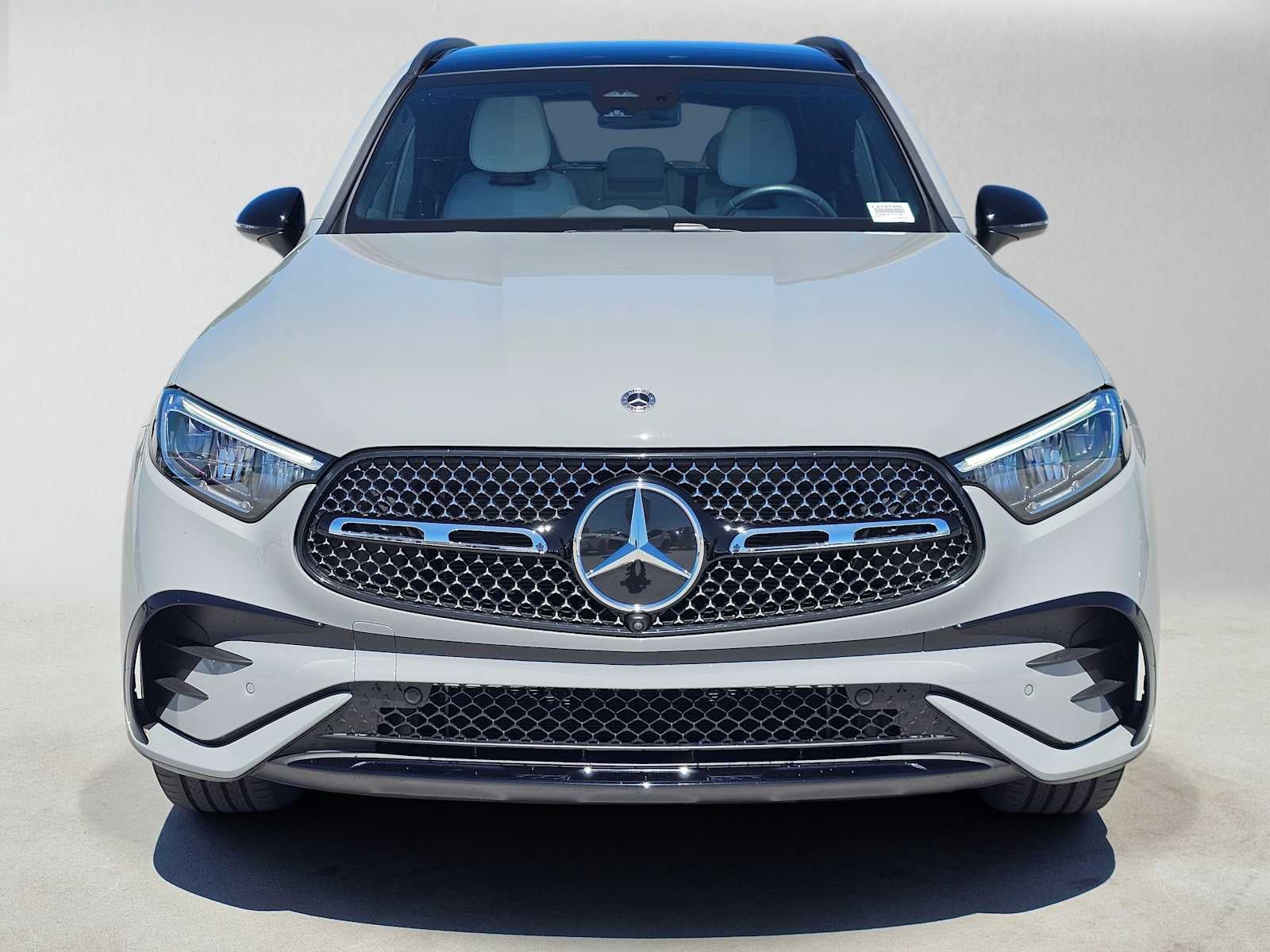 2026 Mercedes-Benz GLC 300 4MATIC® SUV