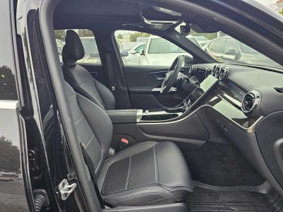 2026 Mercedes-Benz GLC 300 4MATIC® SUV