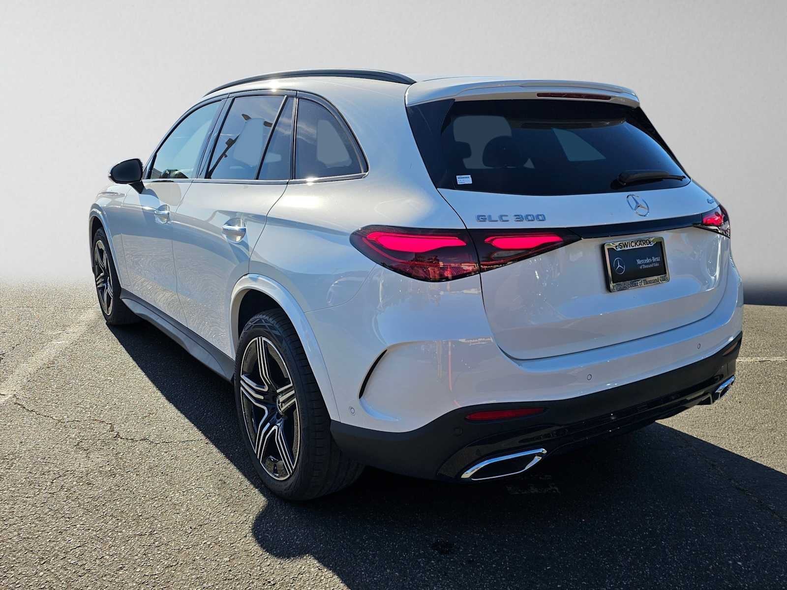 2026 Mercedes-Benz GLC 300 4MATIC® SUV