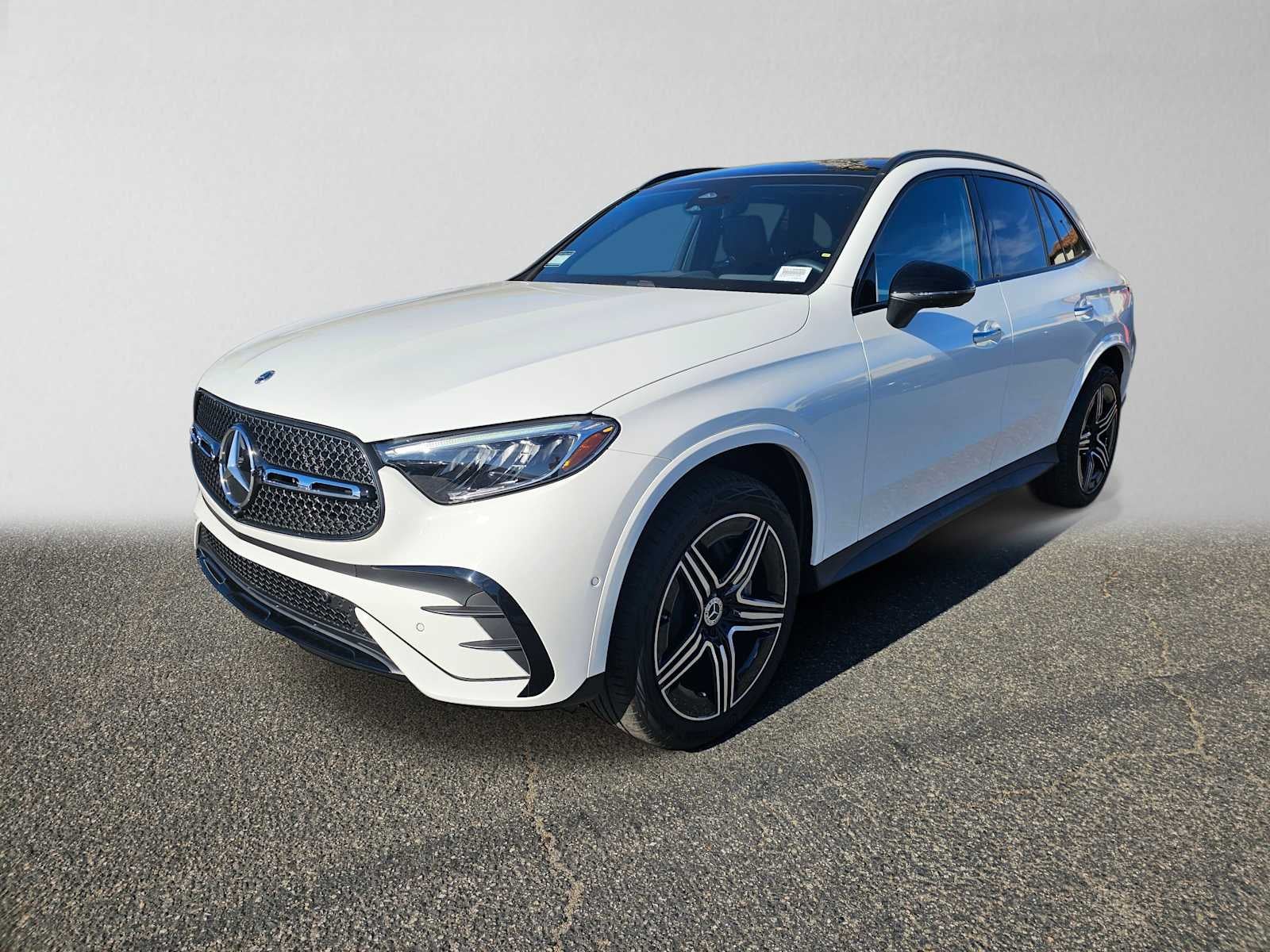2026 Mercedes-Benz GLC 300 4MATIC® SUV