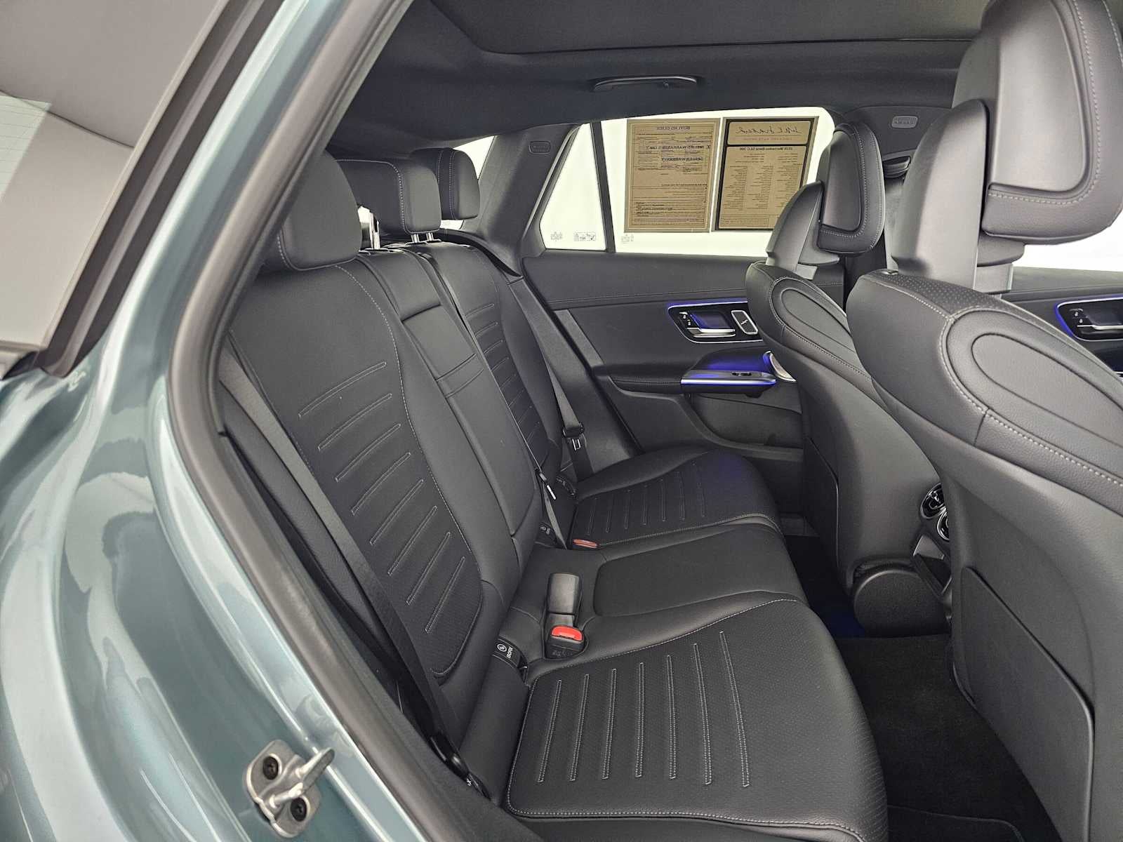 2026 Mercedes-Benz GLC 300 4MATIC® SUV