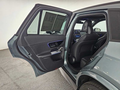 2026 Mercedes-Benz GLC 300 4MATIC® SUV