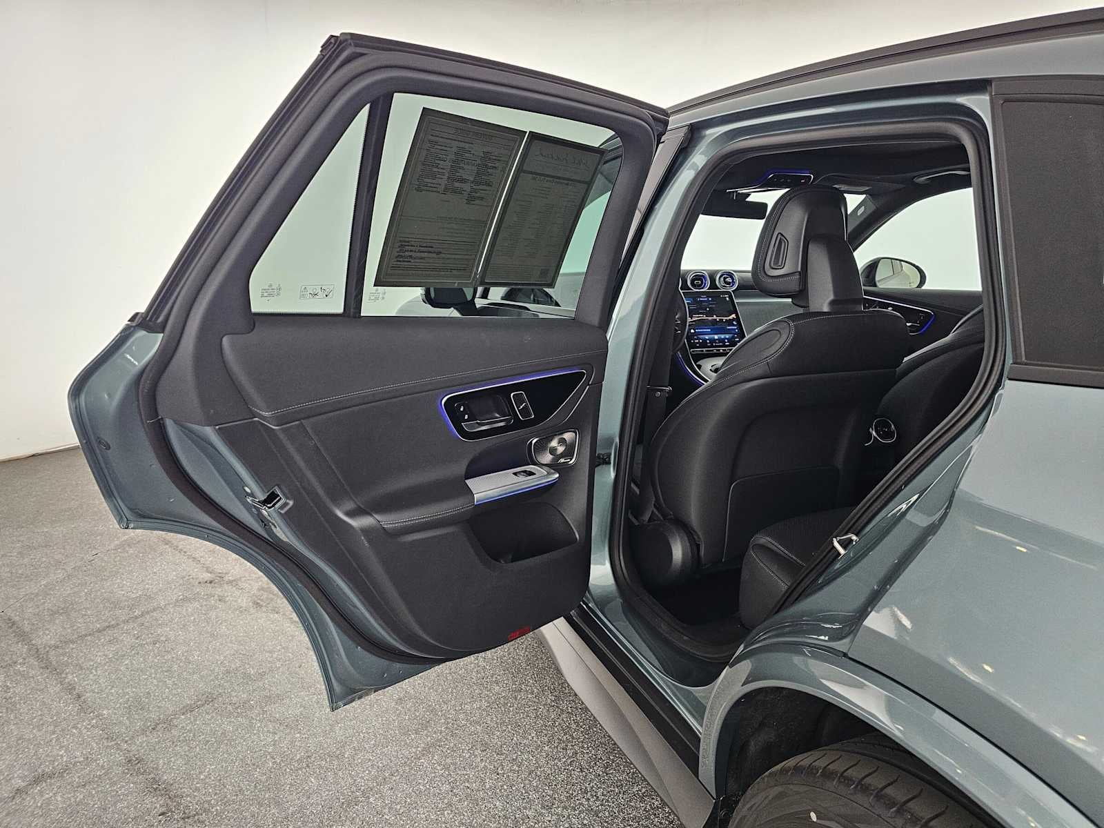 2026 Mercedes-Benz GLC 300 4MATIC® SUV