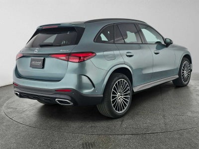 2026 Mercedes-Benz GLC 300 4MATIC® SUV