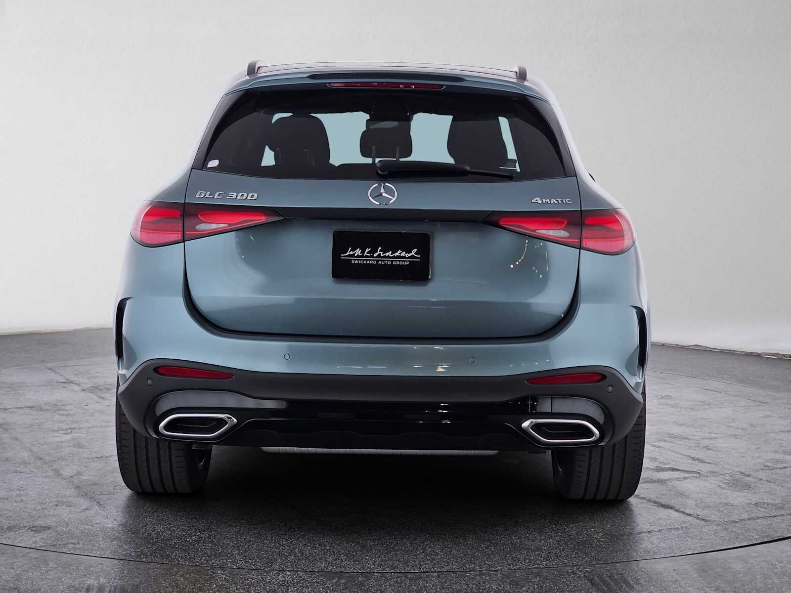 2026 Mercedes-Benz GLC 300 4MATIC® SUV