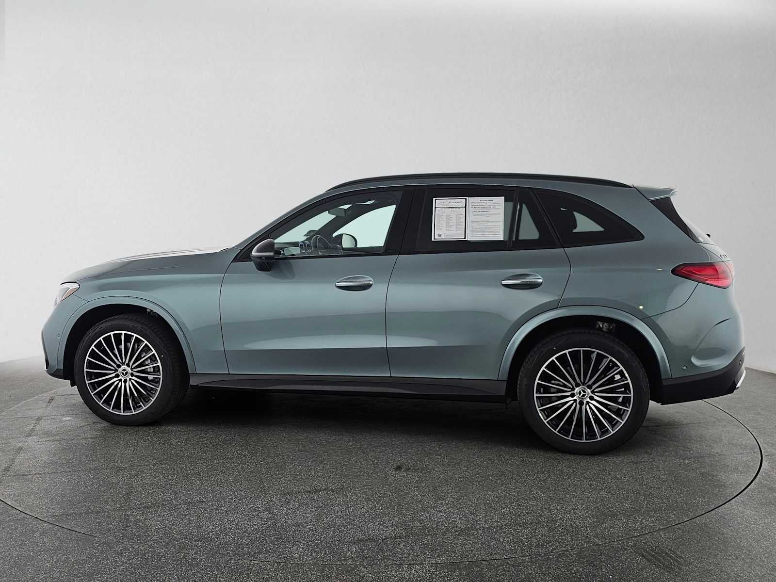 2026 Mercedes-Benz GLC 300 4MATIC® SUV