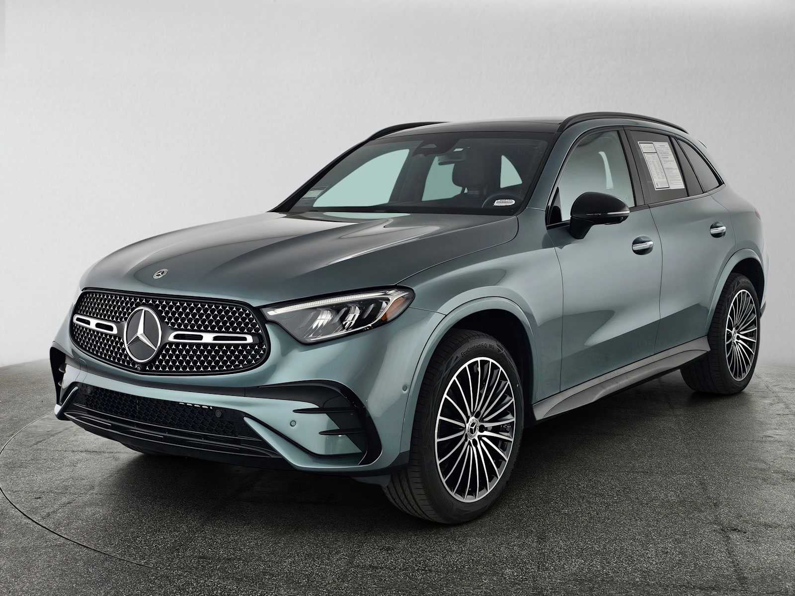2026 Mercedes-Benz GLC 300 4MATIC® SUV