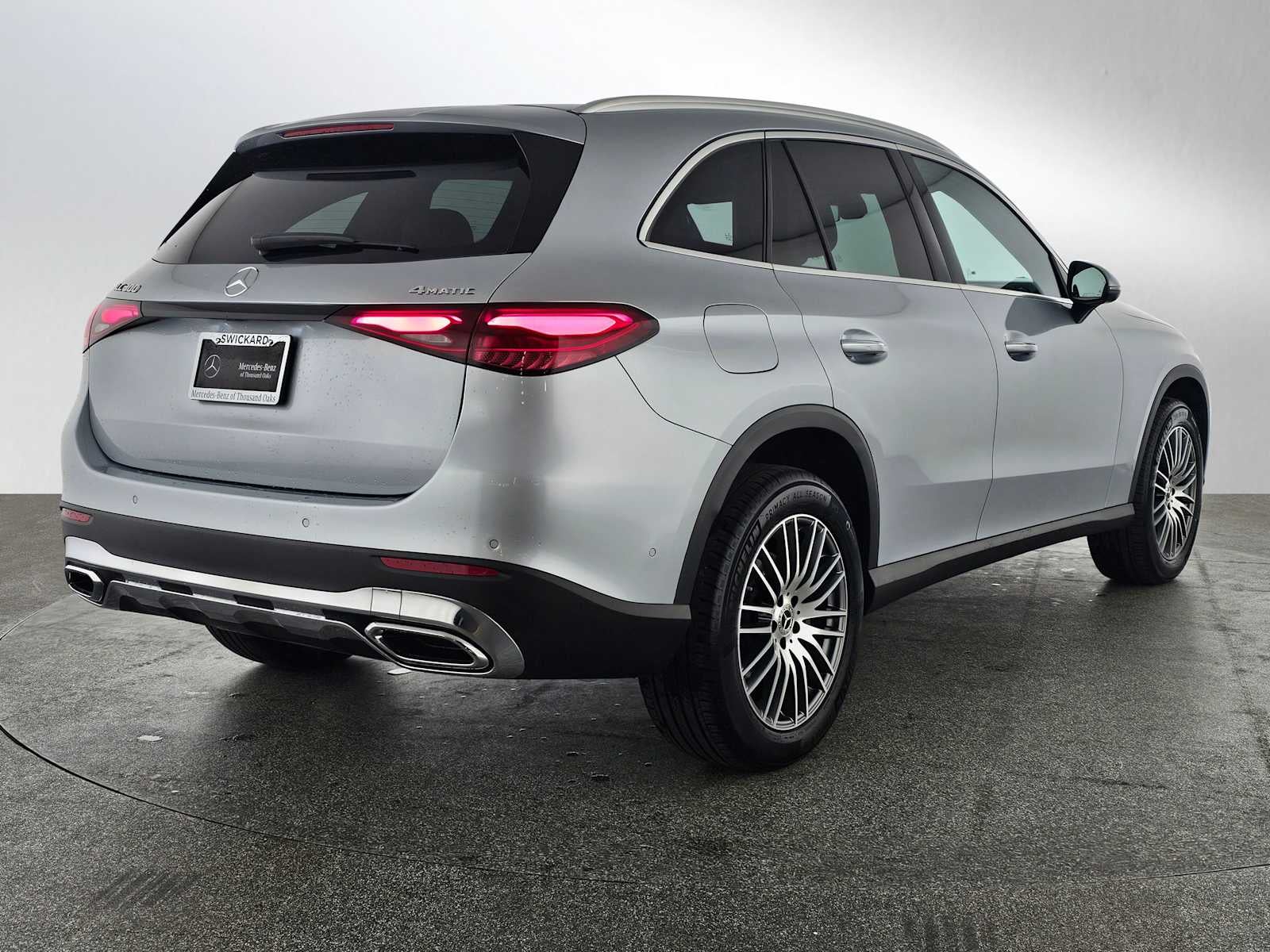 2026 Mercedes-Benz GLC 300 4MATIC® SUV