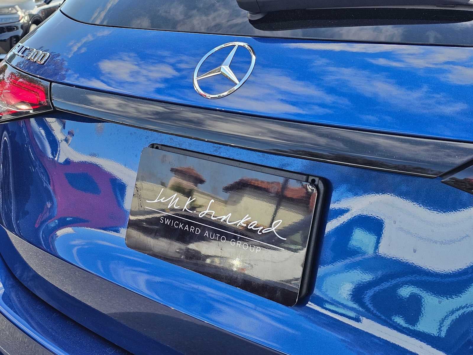 2026 Mercedes-Benz GLC 300 4MATIC® SUV