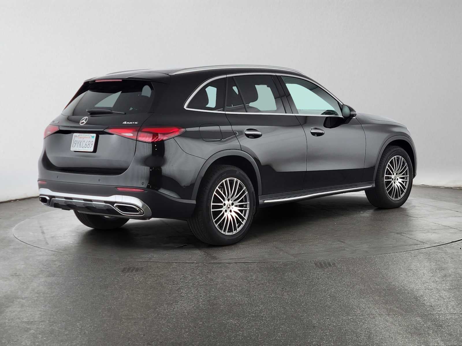 2026 Mercedes-Benz GLC 300 4MATIC® SUV