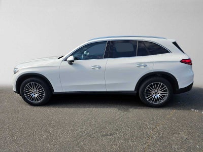 2026 Mercedes-Benz GLC 300 4MATIC® SUV