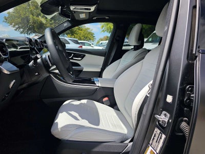 2026 Mercedes-Benz GLC 300 4MATIC® SUV