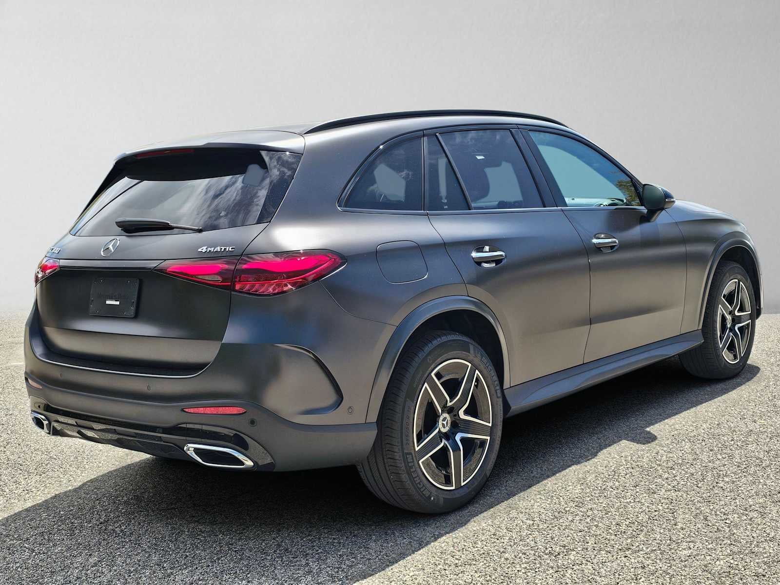 2026 Mercedes-Benz GLC 300 4MATIC® SUV