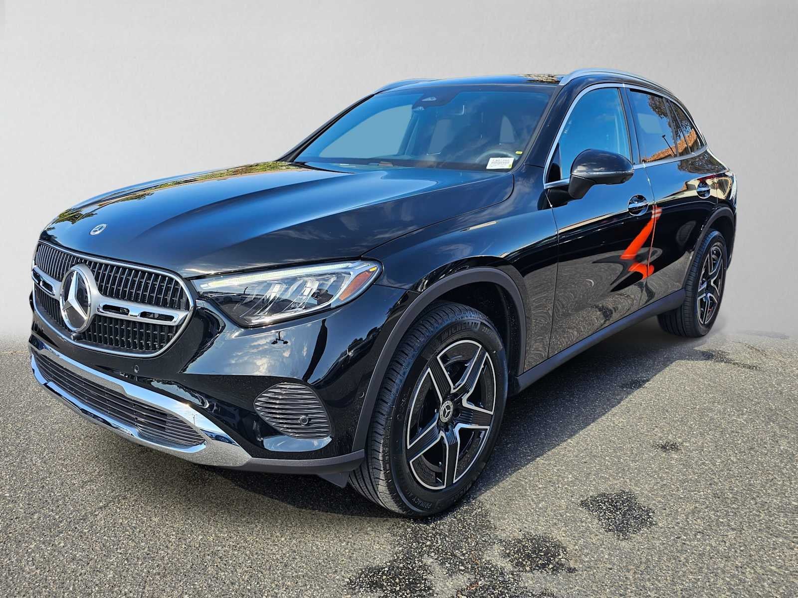2026 Mercedes-Benz GLC 300 4MATIC® SUV
