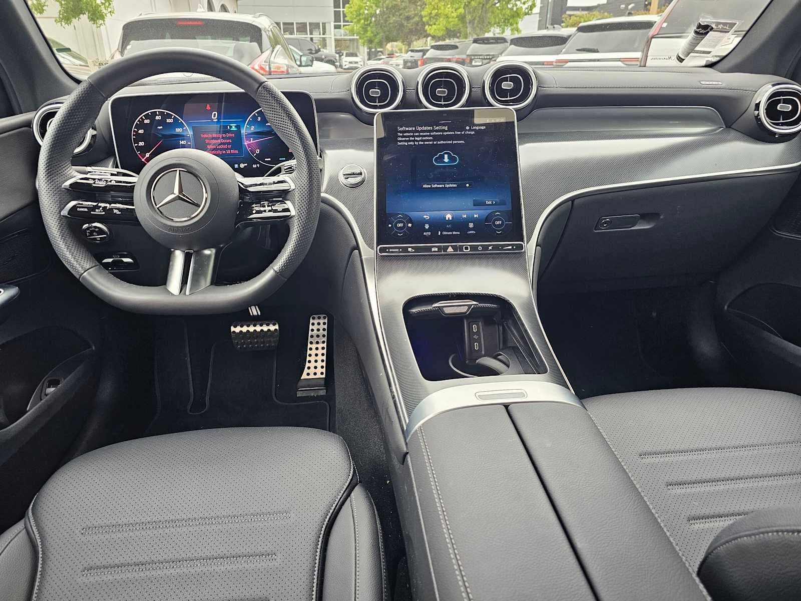 2026 Mercedes-Benz GLC 300 4MATIC® SUV