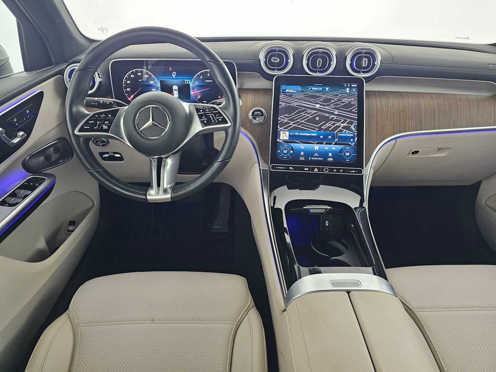 2023 Mercedes-Benz GLC 300 4MATIC® SUV