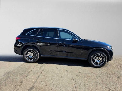 2026 Mercedes-Benz GLC 300 4MATIC® SUV
