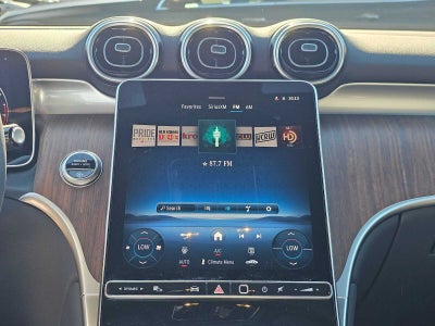 2026 Mercedes-Benz GLC 300 4MATIC® SUV