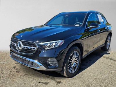 2026 Mercedes-Benz GLC 300 4MATIC® SUV