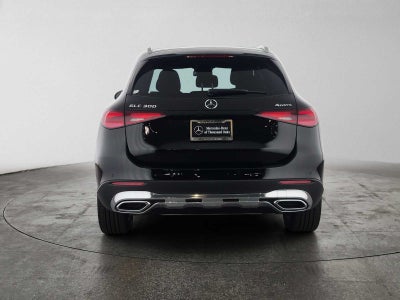 2026 Mercedes-Benz GLC 300 4MATIC® SUV