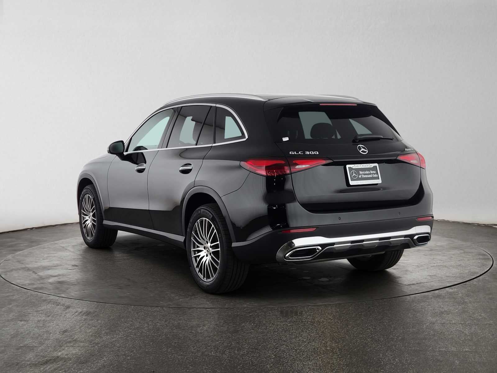 2026 Mercedes-Benz GLC 300 4MATIC® SUV