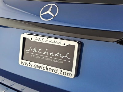 2026 Mercedes-Benz GLC 300 4MATIC® SUV