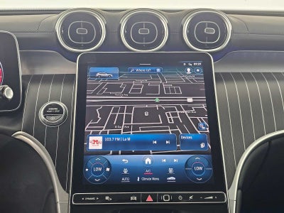 2023 Mercedes-Benz GLC 300 GLC 300