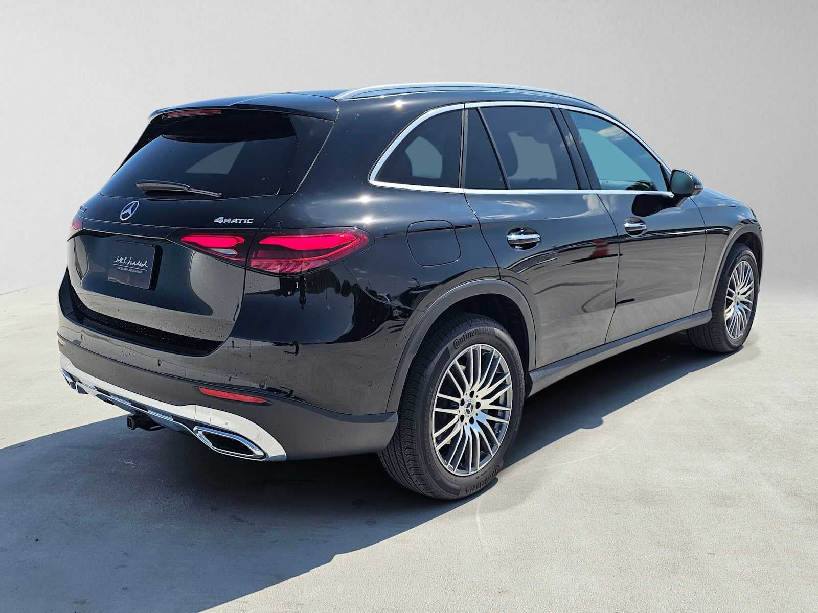 2026 Mercedes-Benz GLC 300 4MATIC® SUV