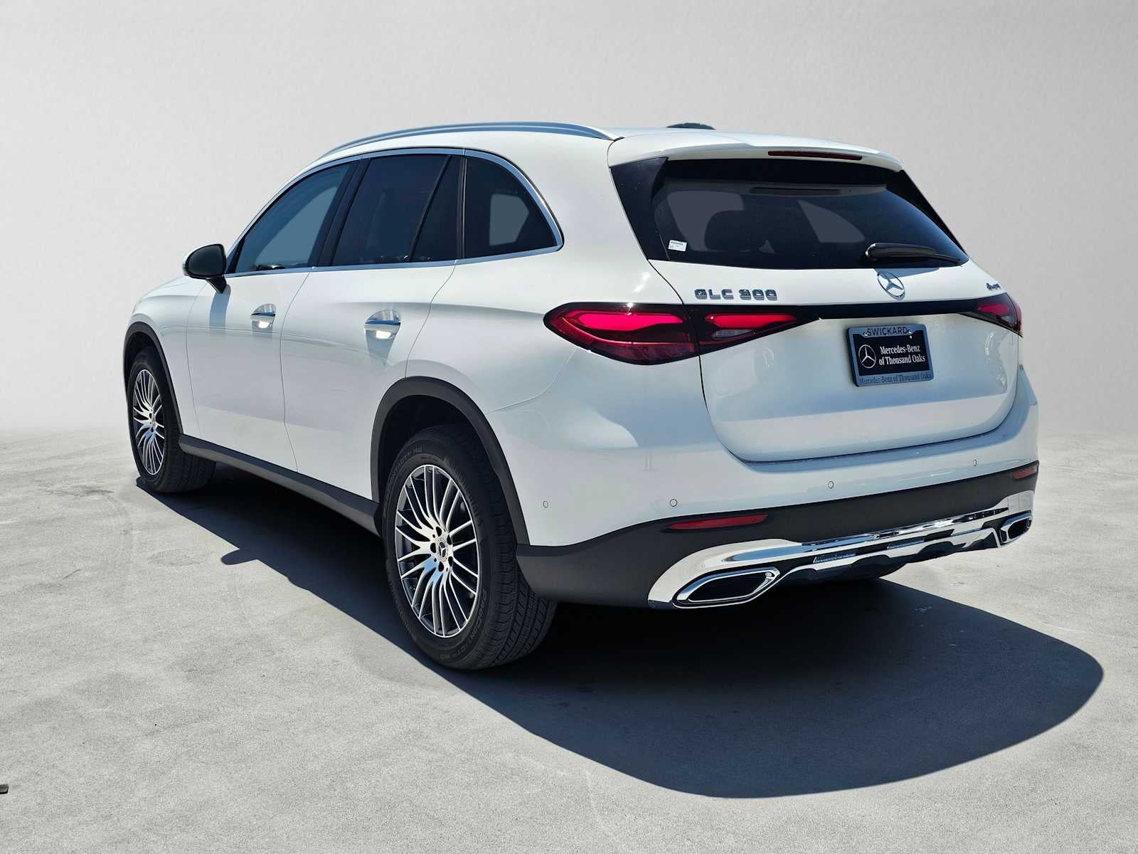 2026 Mercedes-Benz GLC 300 4MATIC® SUV