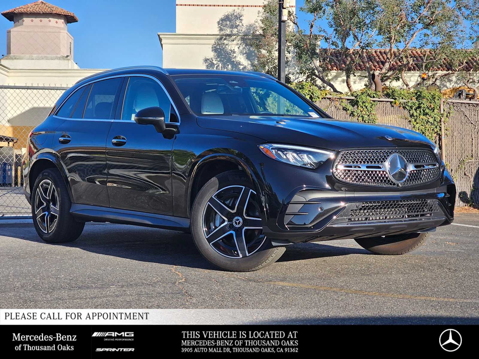 2026 Mercedes-Benz GLC 300 4MATIC® SUV
