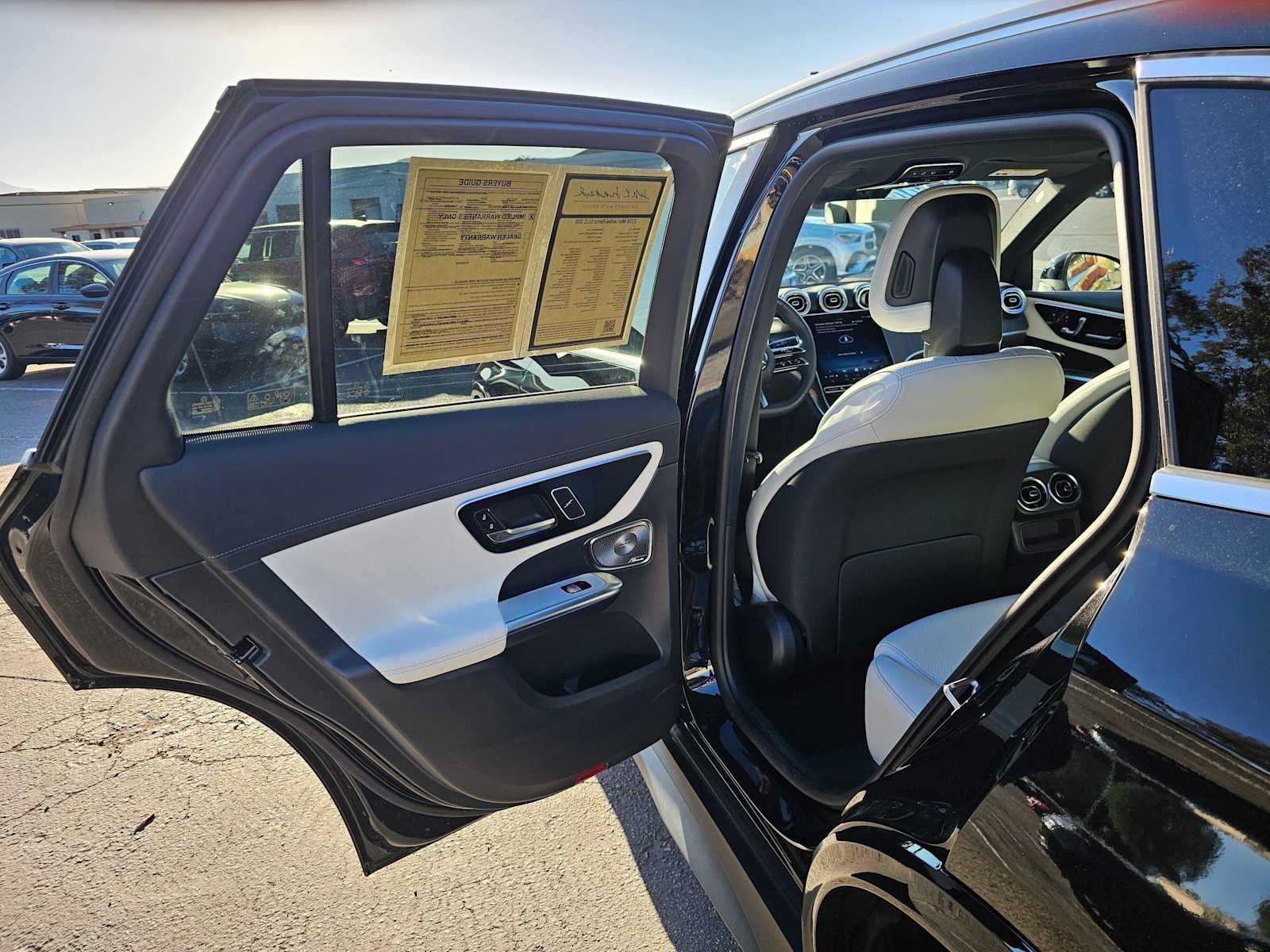 2026 Mercedes-Benz GLC 300 4MATIC® SUV