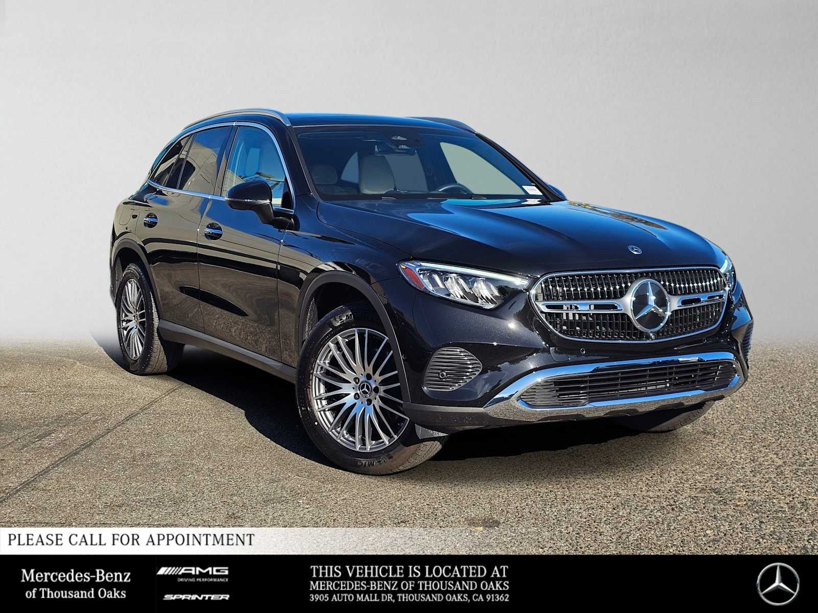 2026 Mercedes-Benz GLC 300 4MATIC® SUV