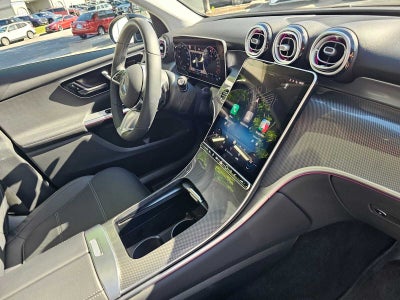 2025 Mercedes-Benz GLC 350e 4MATIC® SUV