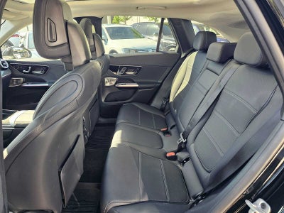 2025 Mercedes-Benz GLC 350e 4MATIC® SUV