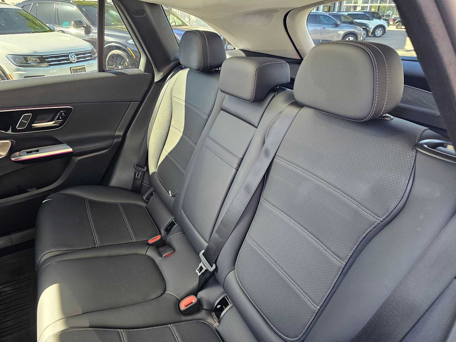 2025 Mercedes-Benz GLC 350e 4MATIC® SUV