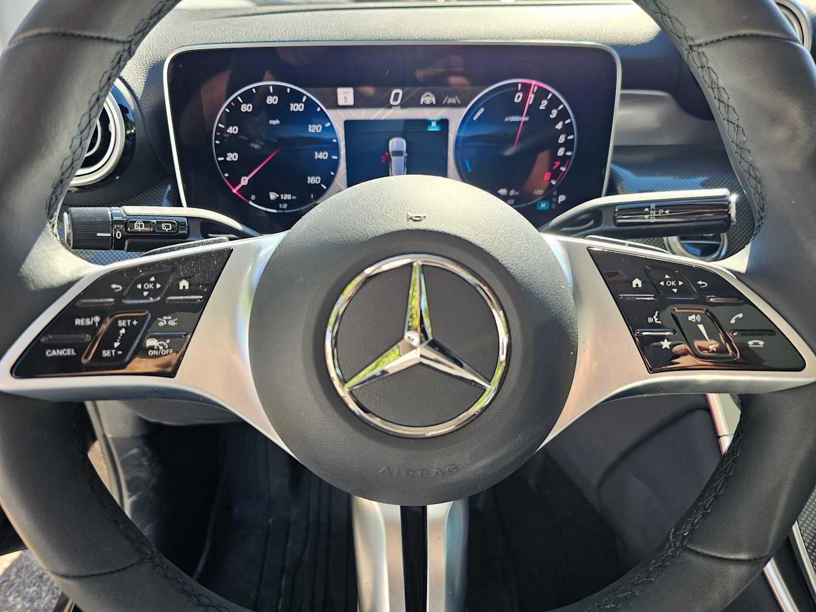 2025 Mercedes-Benz GLC 350e 4MATIC® SUV