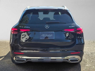 2025 Mercedes-Benz GLC 350e 4MATIC® SUV