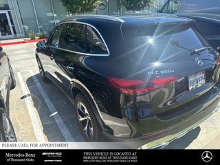 2025 Mercedes-Benz GLC 350e 4MATIC® SUV