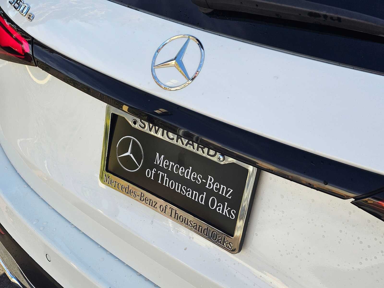2025 Mercedes-Benz GLC 350e 4MATIC® SUV