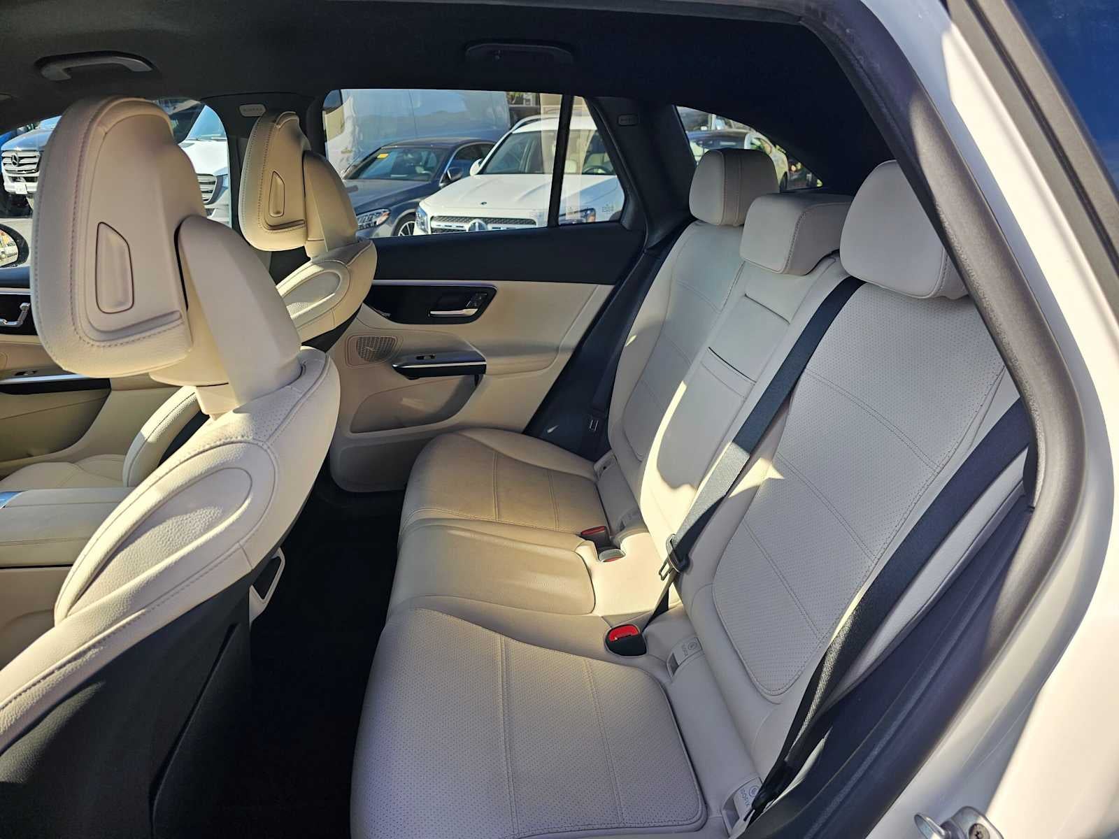 2025 Mercedes-Benz GLC 350e 4MATIC® SUV