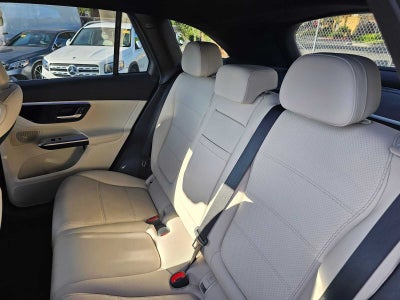 2025 Mercedes-Benz GLC 350e 4MATIC® SUV