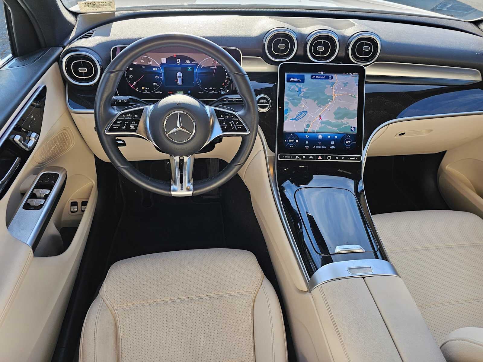 2025 Mercedes-Benz GLC 350e 4MATIC® SUV