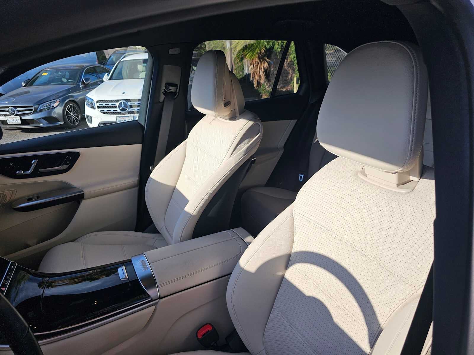 2025 Mercedes-Benz GLC 350e 4MATIC® SUV
