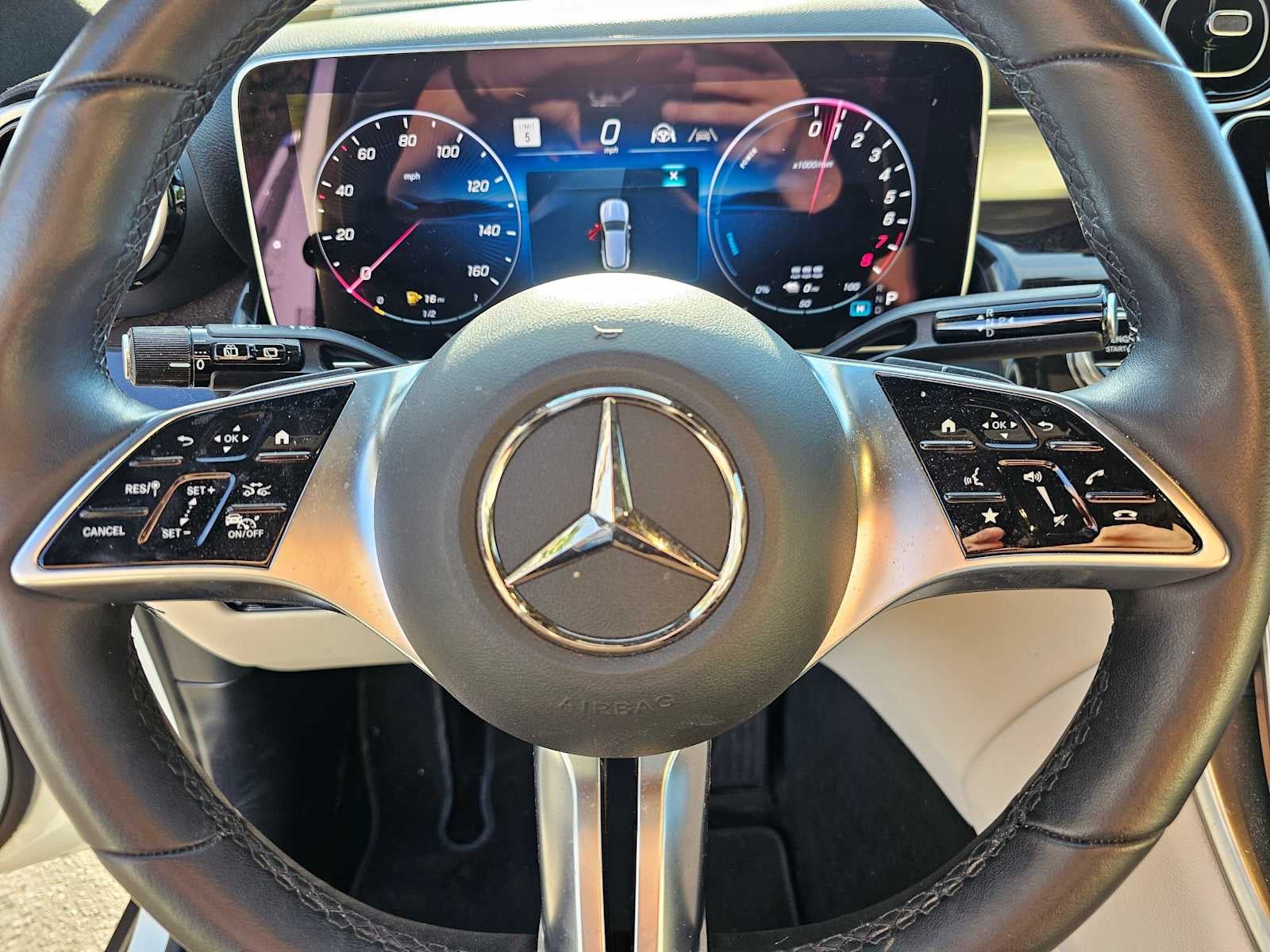 2025 Mercedes-Benz GLC 350e 4MATIC® SUV